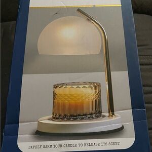 New Candle Warmer